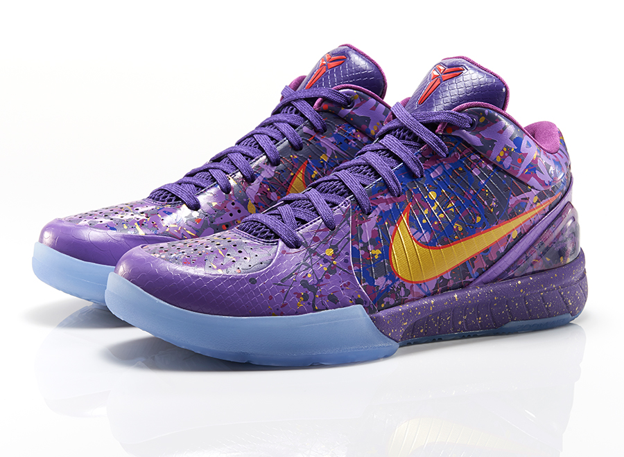 nike zoom kobe 4 prelude