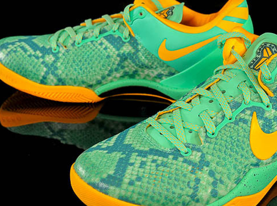 green kobe 8