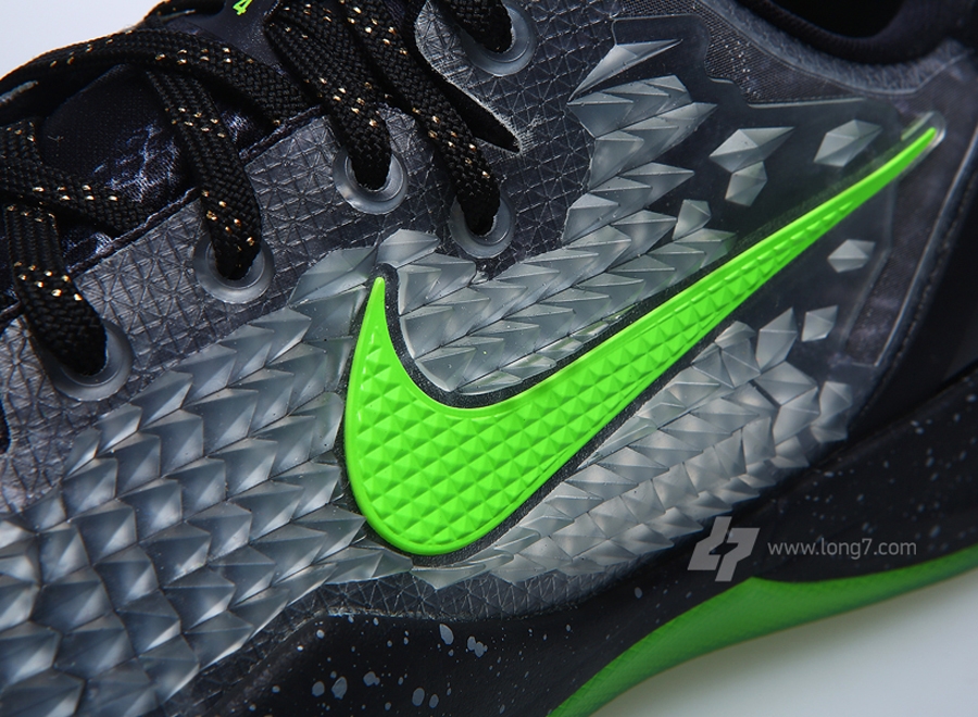 Nike Kobe 8 System SS 驚豔發表 