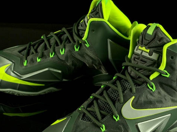 Nike LeBron 11 “Dunkman” 發售日期確立