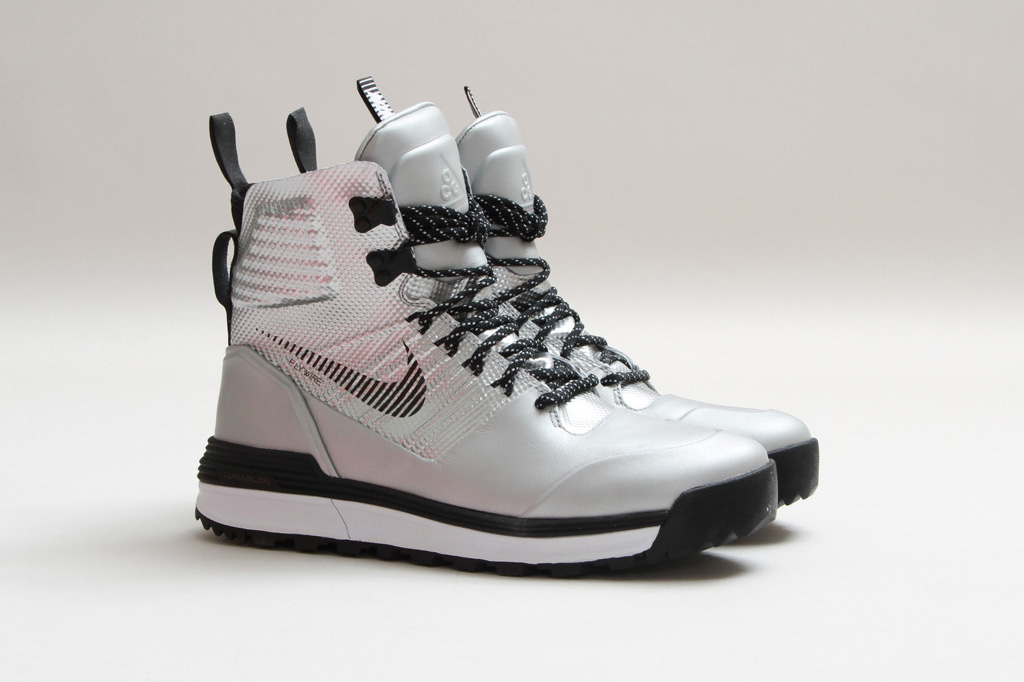Nike Lunarterra Arktos QS 銀雪山靴