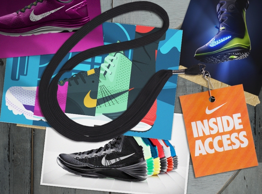 Nike Insides Access: Lunarlon故事起源開端