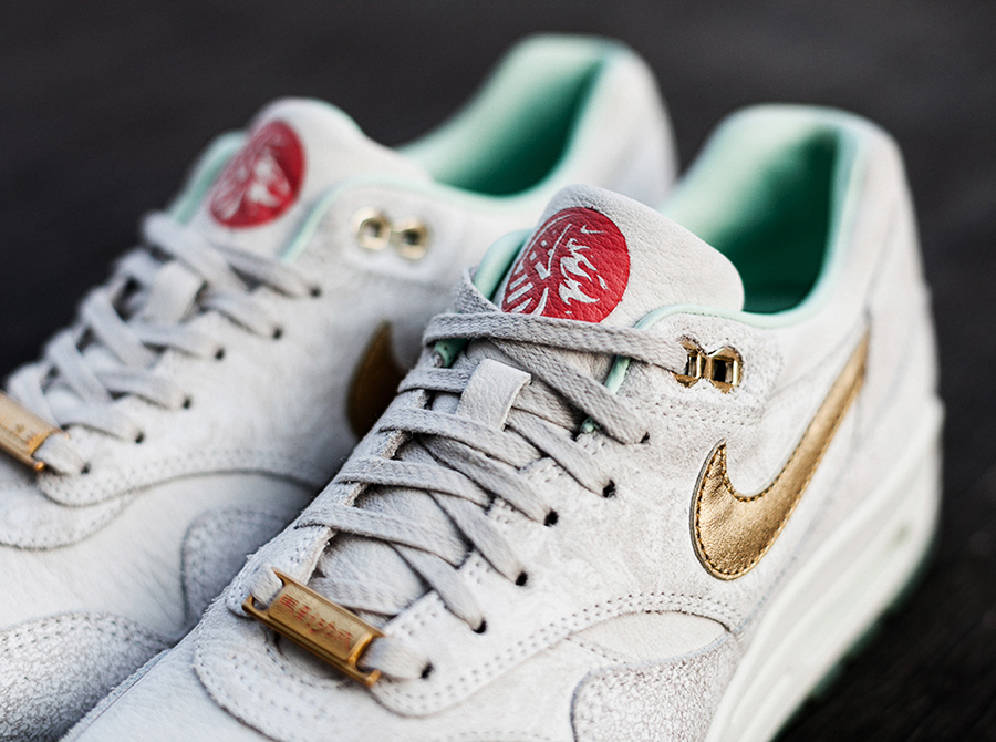 Nike WMNS Air Max 1 “Year of the Horse” 馬年別注 開販日期確立