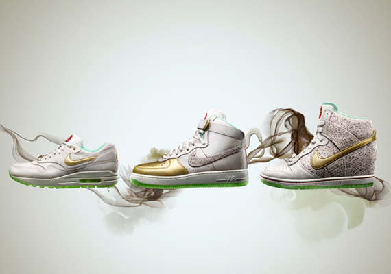 Nike WMNS “Year of the Horse Pack” 完整公開