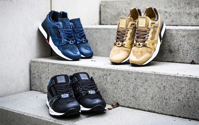 PUMA XT2 MMQ “Crafted Pack” 別注系列鞋作