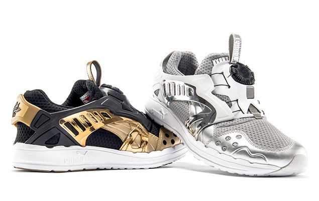 PUMA Disc Blaze Lite “New Year’s Eve” 別注系列鞋作