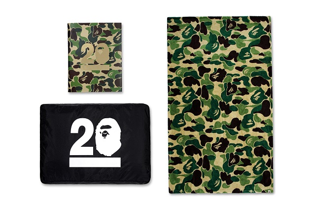 A Bathing Ape 20 週年紀念限量版書籍《The Story of A Bathing Ape》