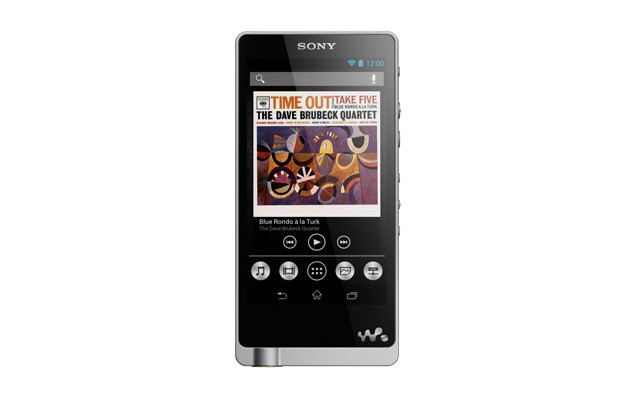 萬眾矚目Sony Walkman旗艦機種NWZ-ZX 1震撼上市 體驗前所未有高解析音質的感動