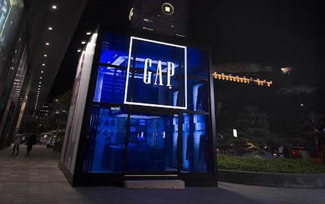 Gap 1969 Pop-Up Store 期間限定店鋪 現場回顧