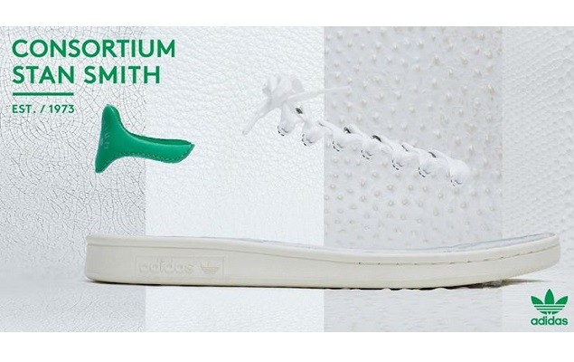 Adidas 2014 Consortium Stan Smith 台灣販售消息