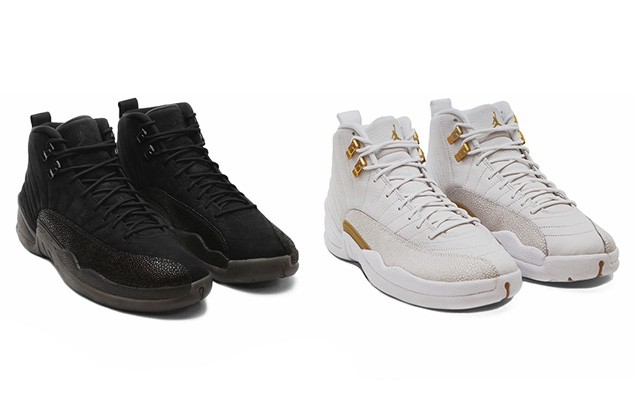 Jordan Brand 正式披露 Drake’s OVO Air Jordan Collection