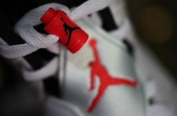 Air Jordan 6 Retro “Infrared” 復刻實作呈現