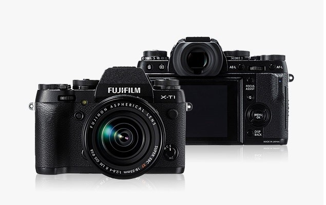 Fujifilm 推出 X 系列全新相機 X-T1