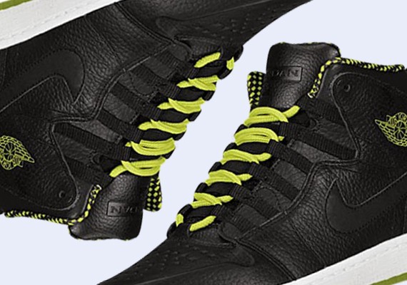 Air Jordan 1 ’94 “Venom Green” 新作曝光