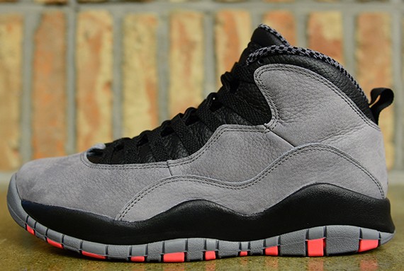 Jordan 10 cool gray hotsell