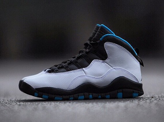 powder blue jordans