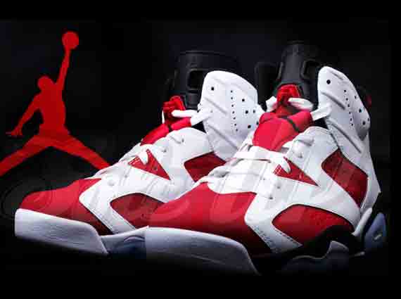 Air Jordan 6 Retro “Carmine” 實作美照再現