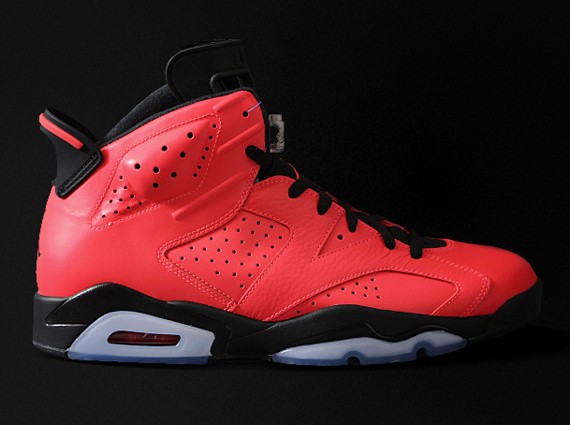 Air Jordan 6 Retro “Infrared 23” 發售日期消息