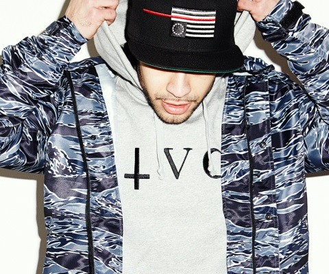Black Scale 2014 春季 穿搭型錄發佈