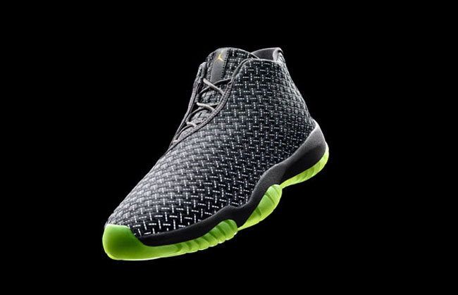 Jordan Future 未來幻夢所在