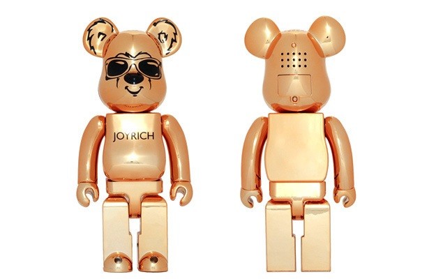 JOYRICH × Medicom Toy 2014 400% Bearbrick 芬香擴散器
