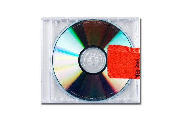 Kanye West《Yeezus》獲頒白金唱片