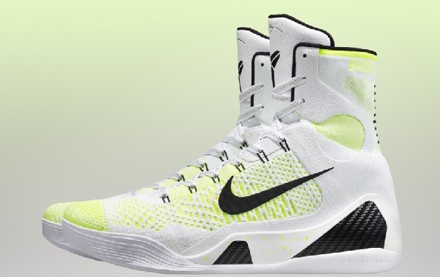 Nike Kobe 9 Elite “NRG” 21 Mercer & DSM NYC 獨家限定發售