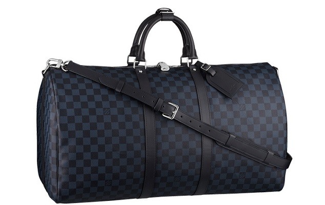 Louis Vuitton 2014 棋盤格紋系列包袋