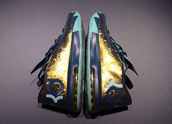 Nike KD 6 “54 Points” 激賞公開