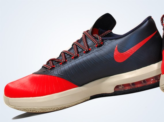 Nike KD 6 “DC” 新作發賣