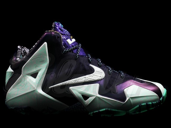 Nike LeBron 11 GS “All-Star” 實作全貌端詳