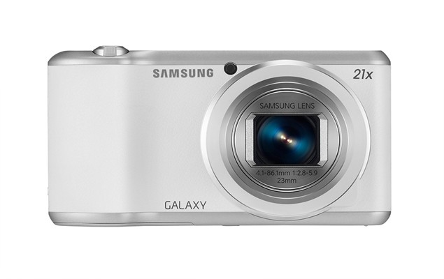 Samsung 發表 Galaxy Camera 2 全新智慧型相機