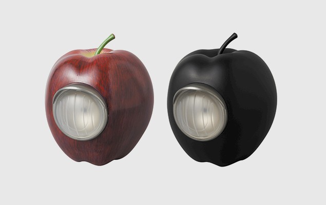 UNDERCOVER GILAPPLE 蘋果燈發售
