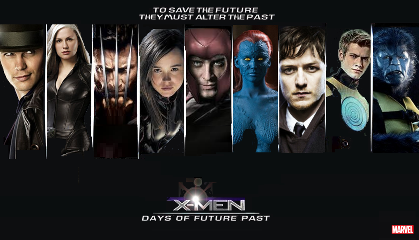 史上最強演出陣容《X戰警：未來昔日》封面曝光震撼回歸