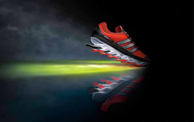 adidas發表革命性刀鋒鞋款Springblade 爆發性動能與前衛設計 全面顛覆跑鞋想像
