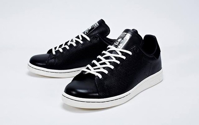 mastermind JAPAN x adidas Originals Stan Smith 聯名鞋款 台灣販售消息