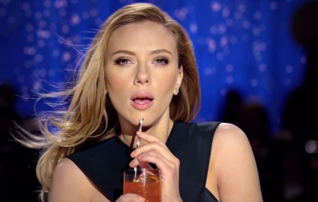 Scarlett Johansson 遭到 Super Bowl 禁播的 SodaStream 廣告