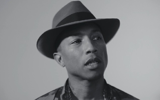 ObscuraVision 打造 “Ten Years Later” 別注企劃 首位嘉賓為 Pharrell Williams