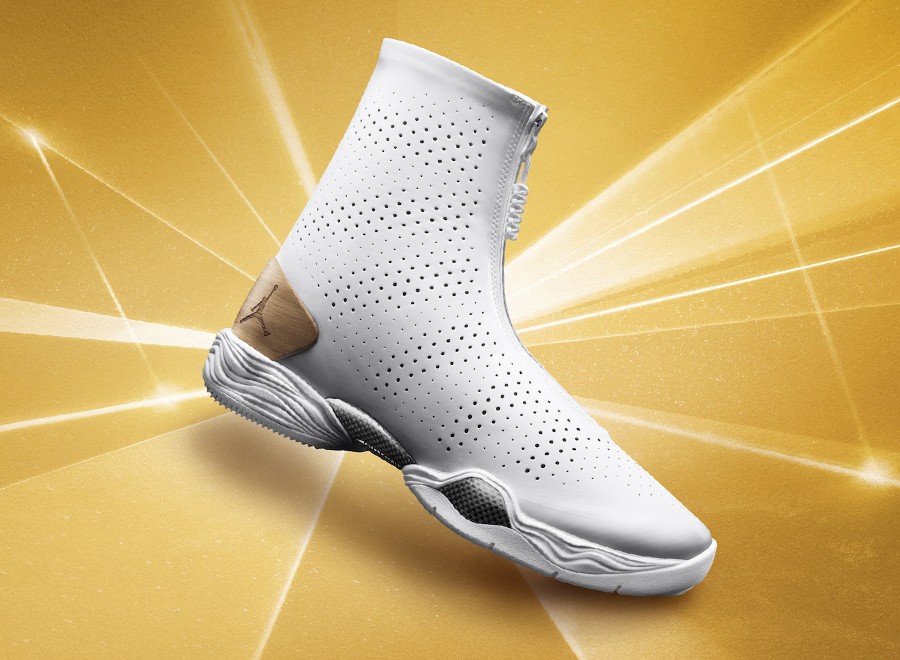 Jordan Brand Crescent City Gold Collection 隆重發表