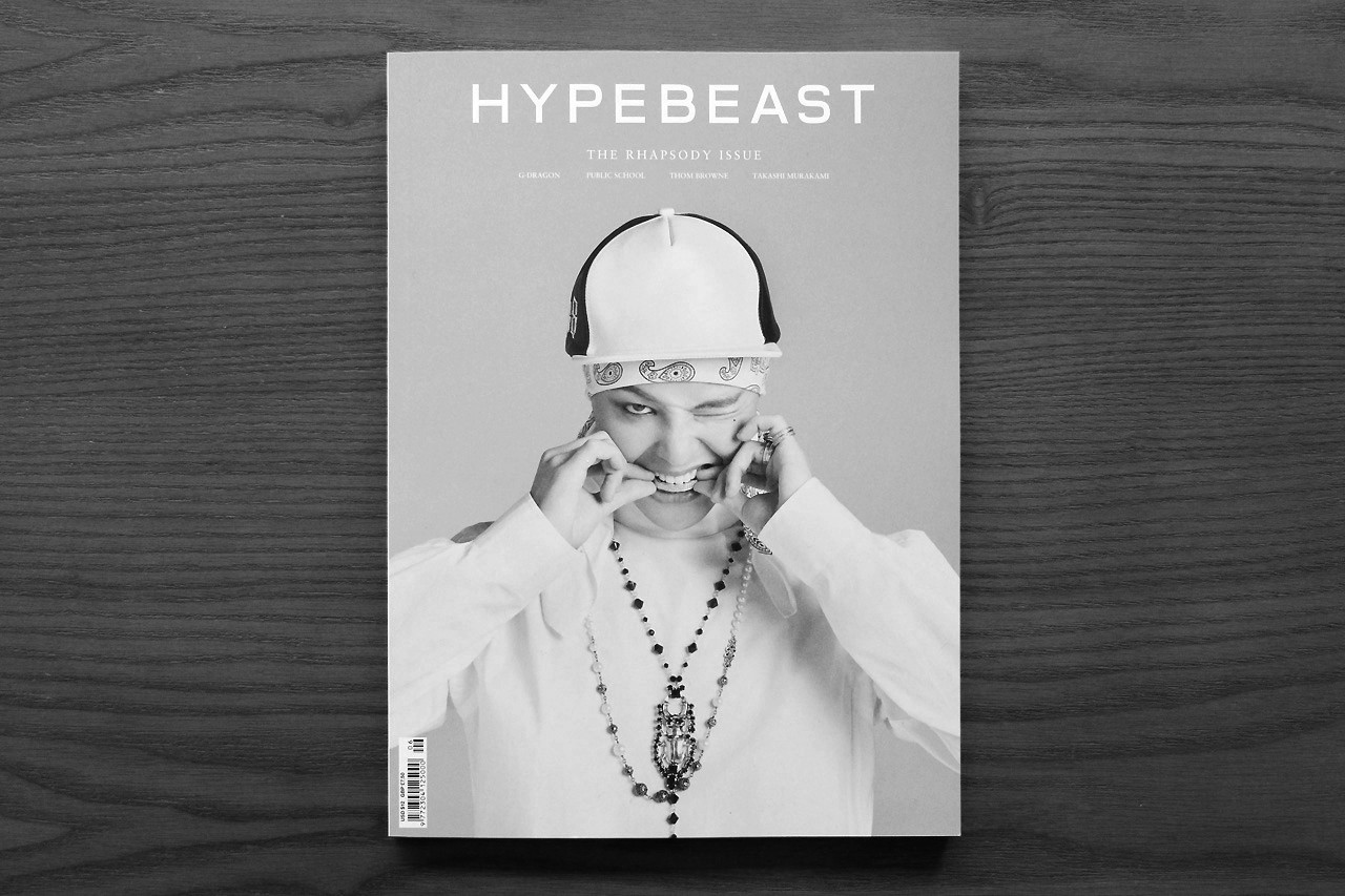 《HYPEBEAST Magazine Issue 6: The Rhapsody Issue》預購啟動！