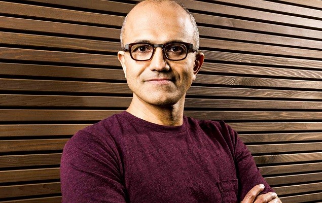 Satya Nadella 出線 將成為 Microsoft 第三任 CEO