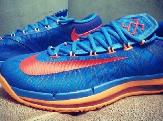 Nike KD 6 Elite 全貌公開