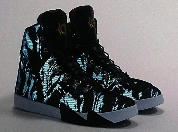 Nike KD 6 NSW Lifestyle “Reflective Camo” 新作發表