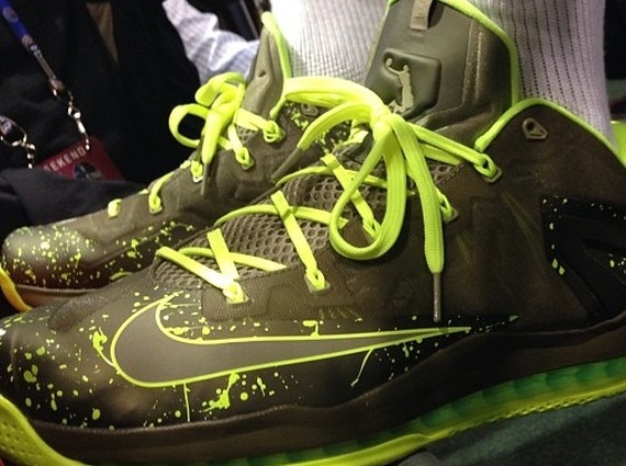 nike lebron 11 low dunkman