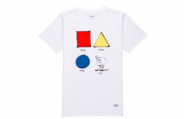 James Jarvis x Norse Projects 2014 春/夏 聯名 T-Shirt 單品一覽