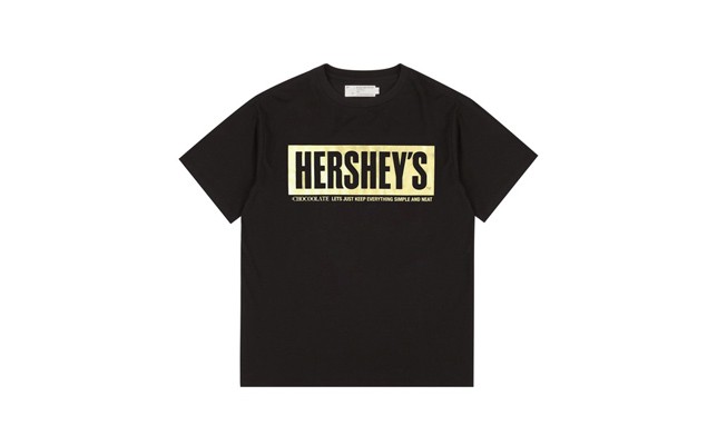 :CHOCOOLATE x HERSHEY’S 聯名企劃3月28日注目登場