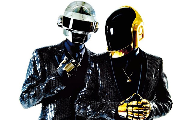 電子嘻哈 Daft Punk ft. Jay z《Computerized》