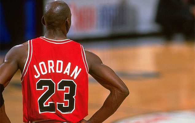 幻想時間！假如 Michael Jordan 當年沒有復出？