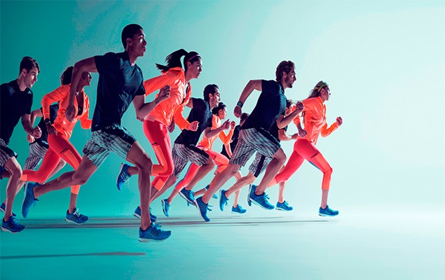 時尚跑鞋 adidas Energy Boost 全新配色