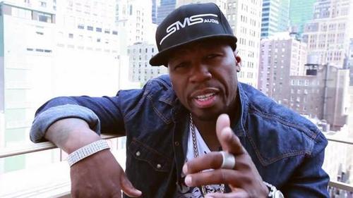 50 Cent 五角 全新專輯單曲 “線上試聽”